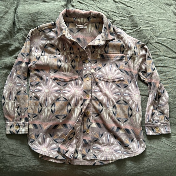 O’Neill RUNE Fleece Jacket - Picture 4 of 6